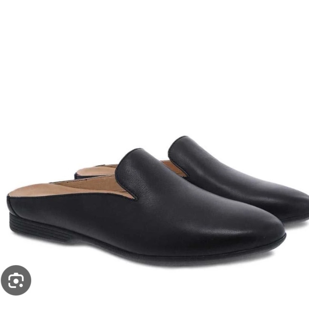 Dansko Lexie Mule Leather
